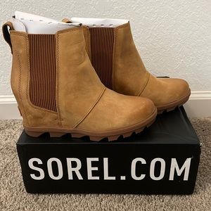 Sorel JOAN OF ARCTIC WEDGE II CHELSEA Boots